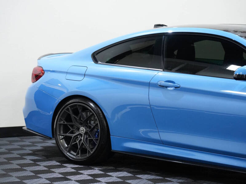 2017 BMW M4