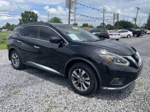 2018 Nissan Murano SV