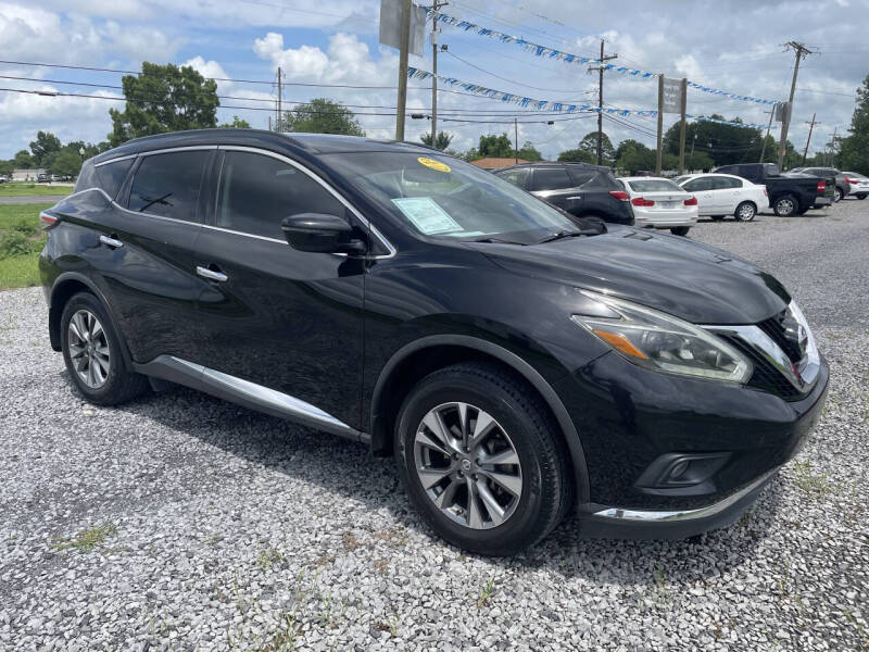 2018 Nissan Murano SV