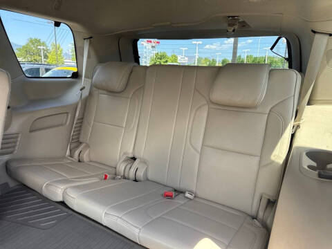 2019 GMC Yukon Denali