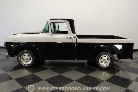 1957 Ford F-100