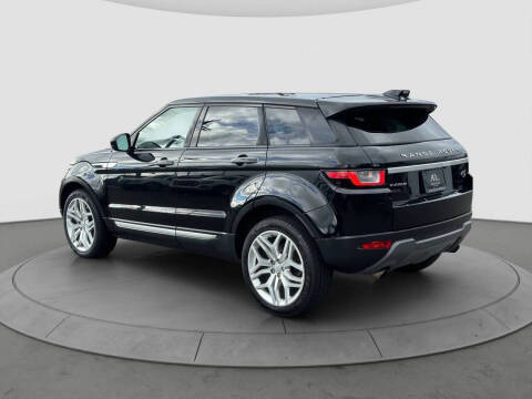 2017 Land Rover Range Rover Evoque HSE