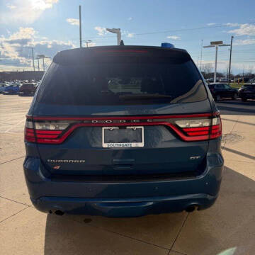 2025 Dodge Durango GT Plus