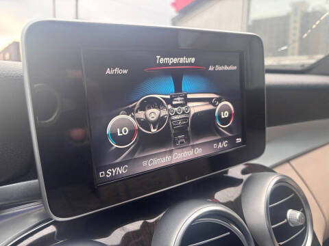 2018 Mercedes-Benz C-Class C 300 4MATIC