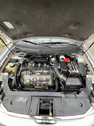 2009 Ford Flex Limited