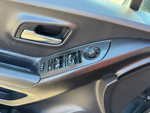 2017 Chevrolet Trax LS