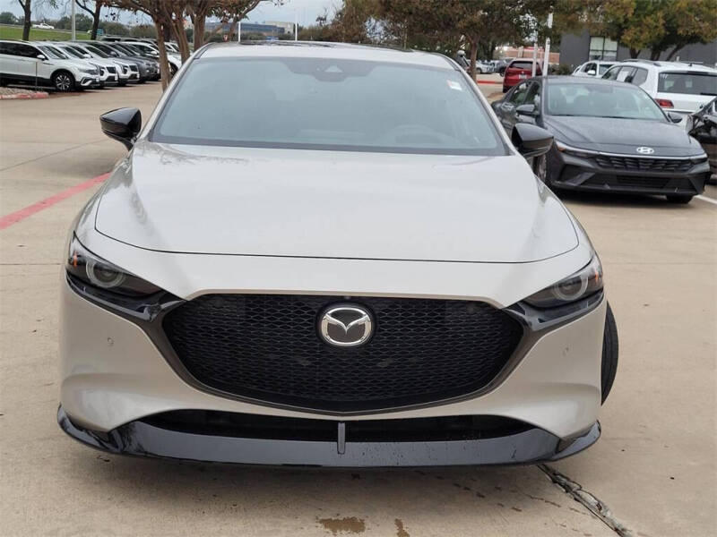 2022 Mazda Mazda3 Hatchback Premium Plus