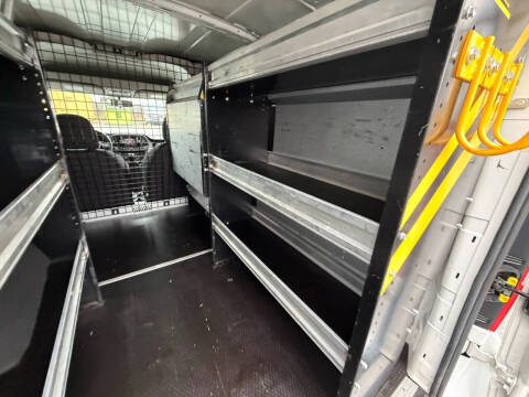 2021 RAM ProMaster City Tradesman SLT