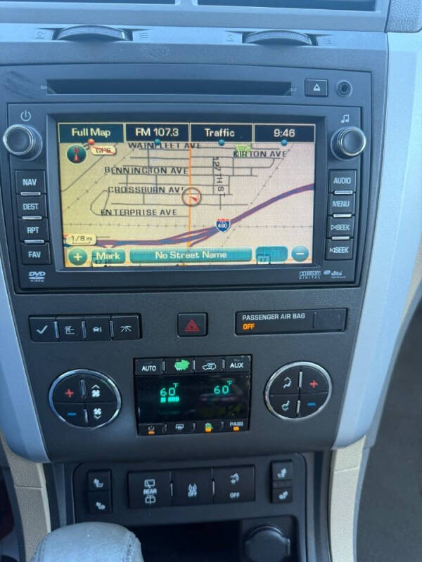 2012 Chevrolet Traverse LT