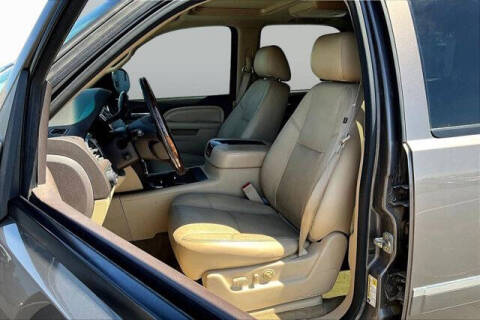 2013 GMC Yukon Denali