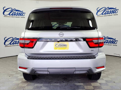 2023 Nissan Armada SL