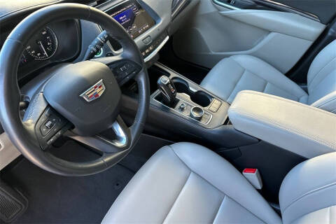 2019 Cadillac XT4 Luxury