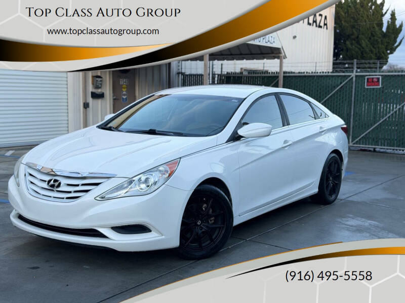 2011 Hyundai Sonata GLS