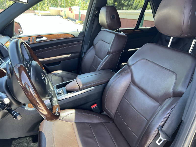 2014 Mercedes-Benz M-Class ML 350 BlueTEC