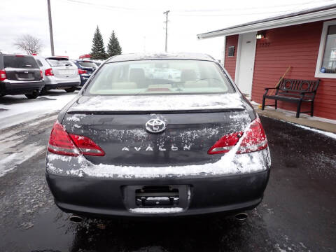 2008 Toyota Avalon Limited