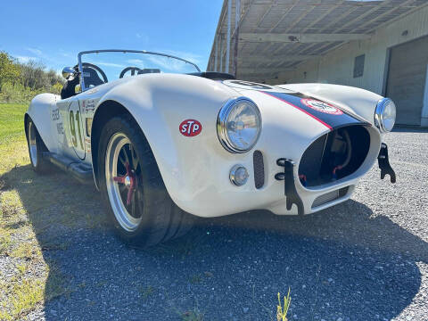 1965 Ford Cobra