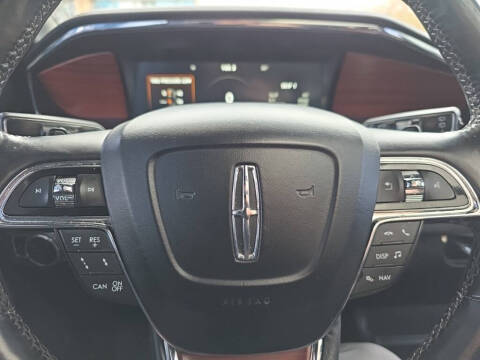 2021 Lincoln Navigator Reserve