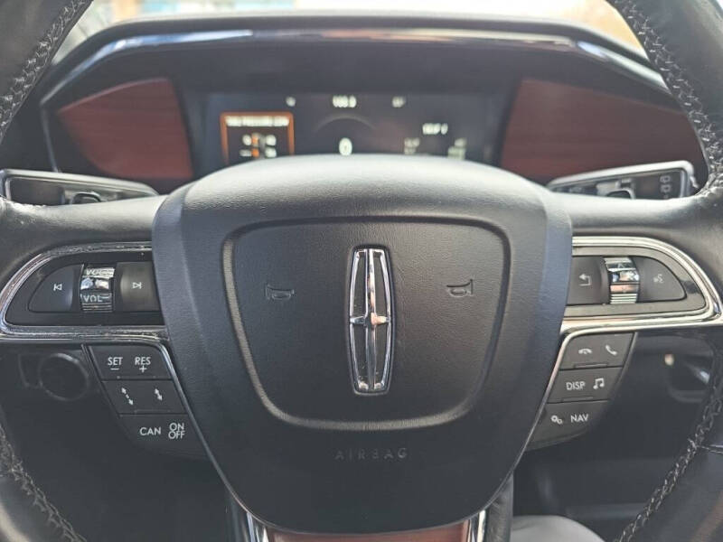 2021 Lincoln Navigator Reserve