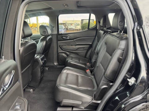 2017 GMC Acadia SLT-1