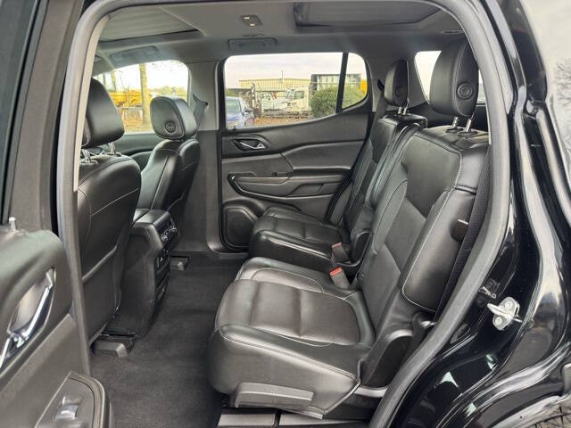 2017 GMC Acadia SLT-1