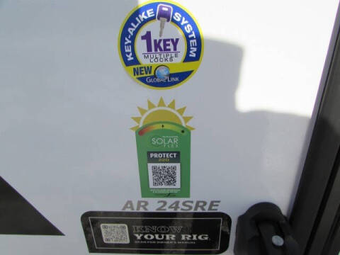 2026 ARCADIA SELECT 24R