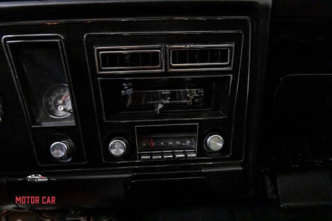 1969 Pontiac Firebird