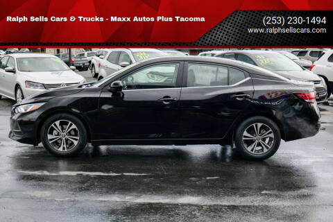 2022 Nissan Sentra for sale at Ralph Sells Cars & Trucks - Maxx Autos Plus Tacoma in Tacoma WA