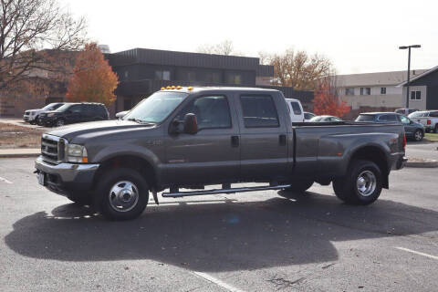 2003 Ford F-350 Super Duty