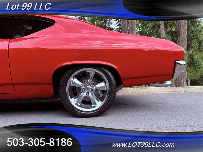 1969 Chevrolet Chevelle