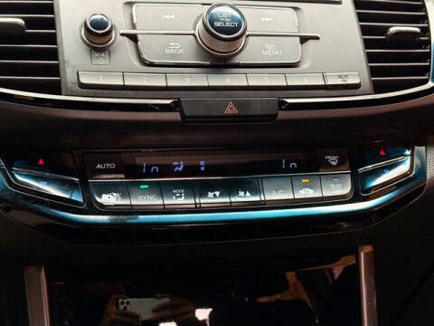 2016 Honda Accord Sport