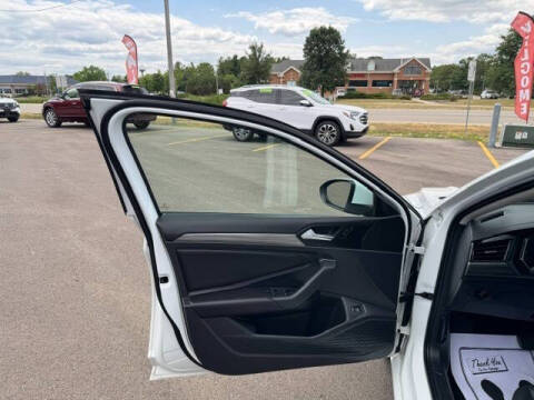 2019 Volkswagen Jetta SEL