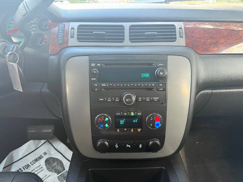2013 GMC Yukon XL SLT