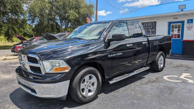 2012 Ram 1500 for sale at Celebrity Auto Sales in Fort Pierce, FL