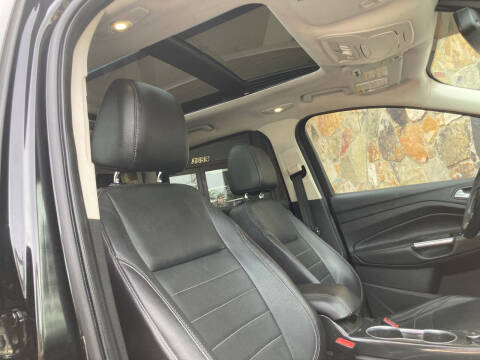 2014 Ford Escape Titanium