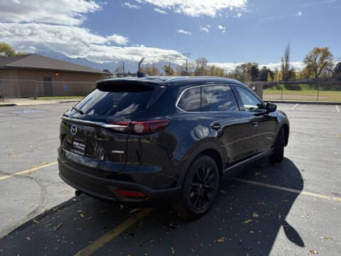 2022 Mazda CX-9 Touring Plus