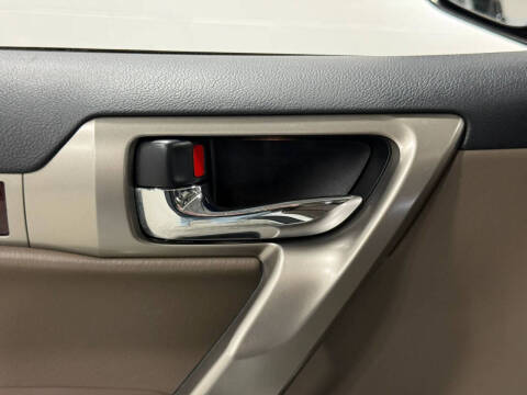 2017 Lexus GX 460