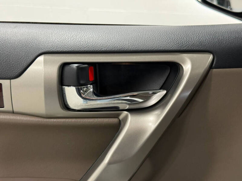 2017 Lexus GX 460