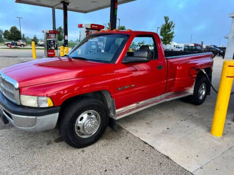 2001 Dodge Ram 3500