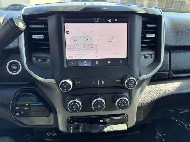 2023 RAM 2500 Big Horn