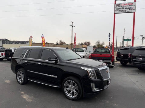 2017 Cadillac Escalade Luxury