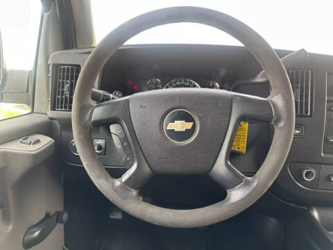 2013 Chevrolet Express LS 3500