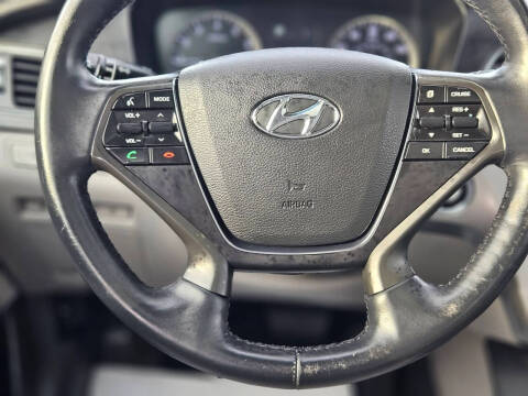 2015 Hyundai Sonata Limited