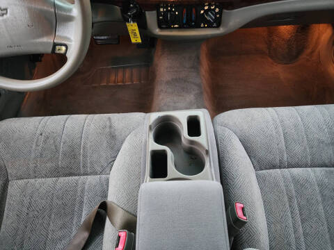 2003 Chevrolet Impala
