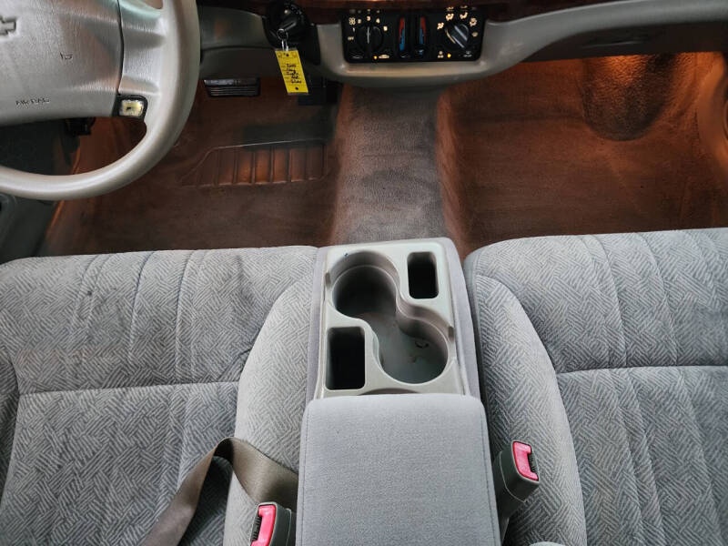 2003 Chevrolet Impala