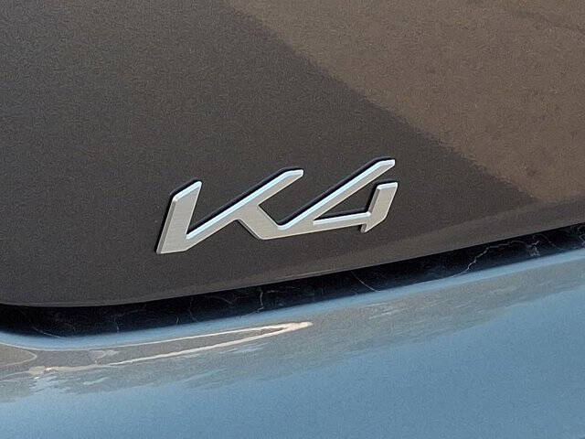 2025 Kia K4 GT-Line