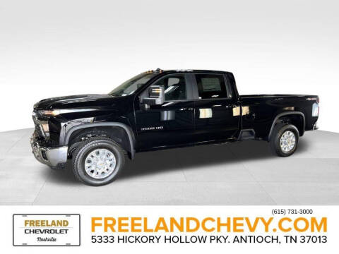 2025 Chevrolet Silverado 3500HD