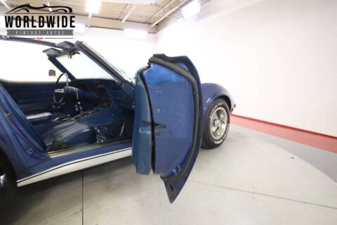 1972 Chevrolet Corvette