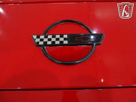 1992 Chevrolet Corvette