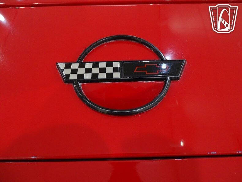 1992 Chevrolet Corvette