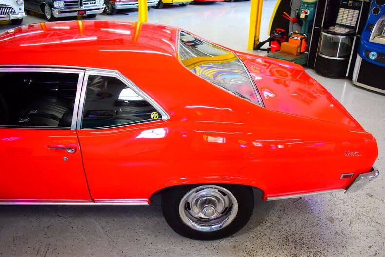 1968 Chevrolet Nova